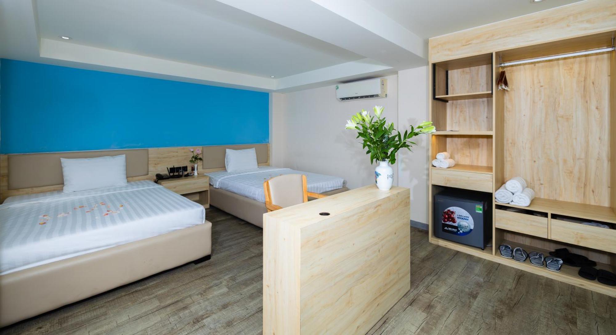 Khach San Phuoc Loc Tho 2 - 福禄寿 Hotel Ho Chi Minh City Exterior photo