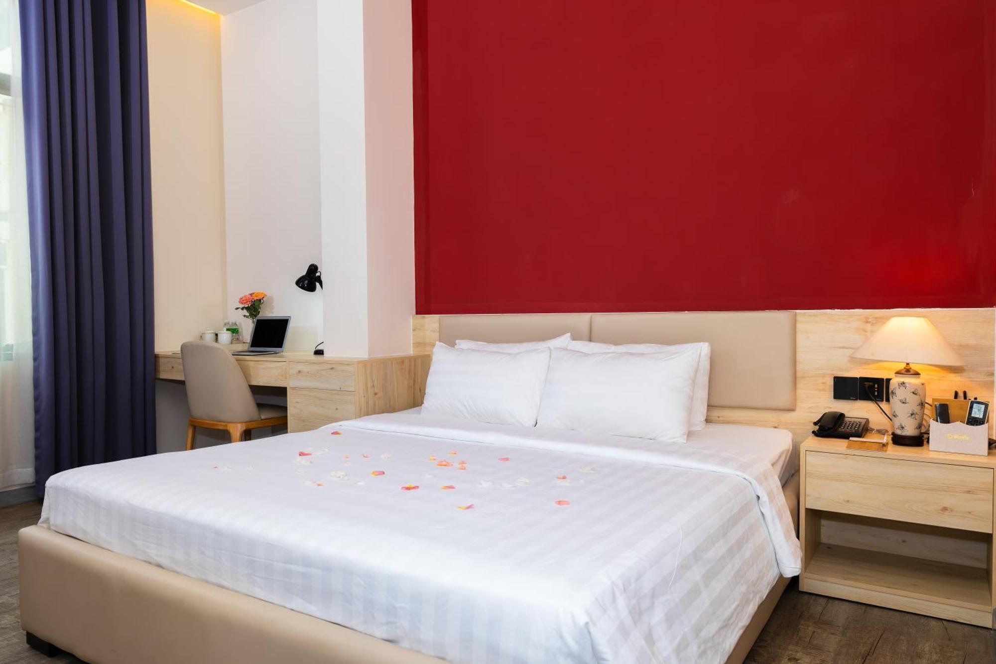 Khach San Phuoc Loc Tho 2 - 福禄寿 Hotel Ho Chi Minh City Exterior photo