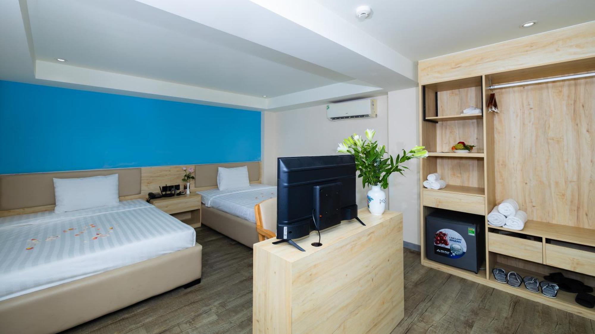 Khach San Phuoc Loc Tho 2 - 福禄寿 Hotel Ho Chi Minh City Exterior photo
