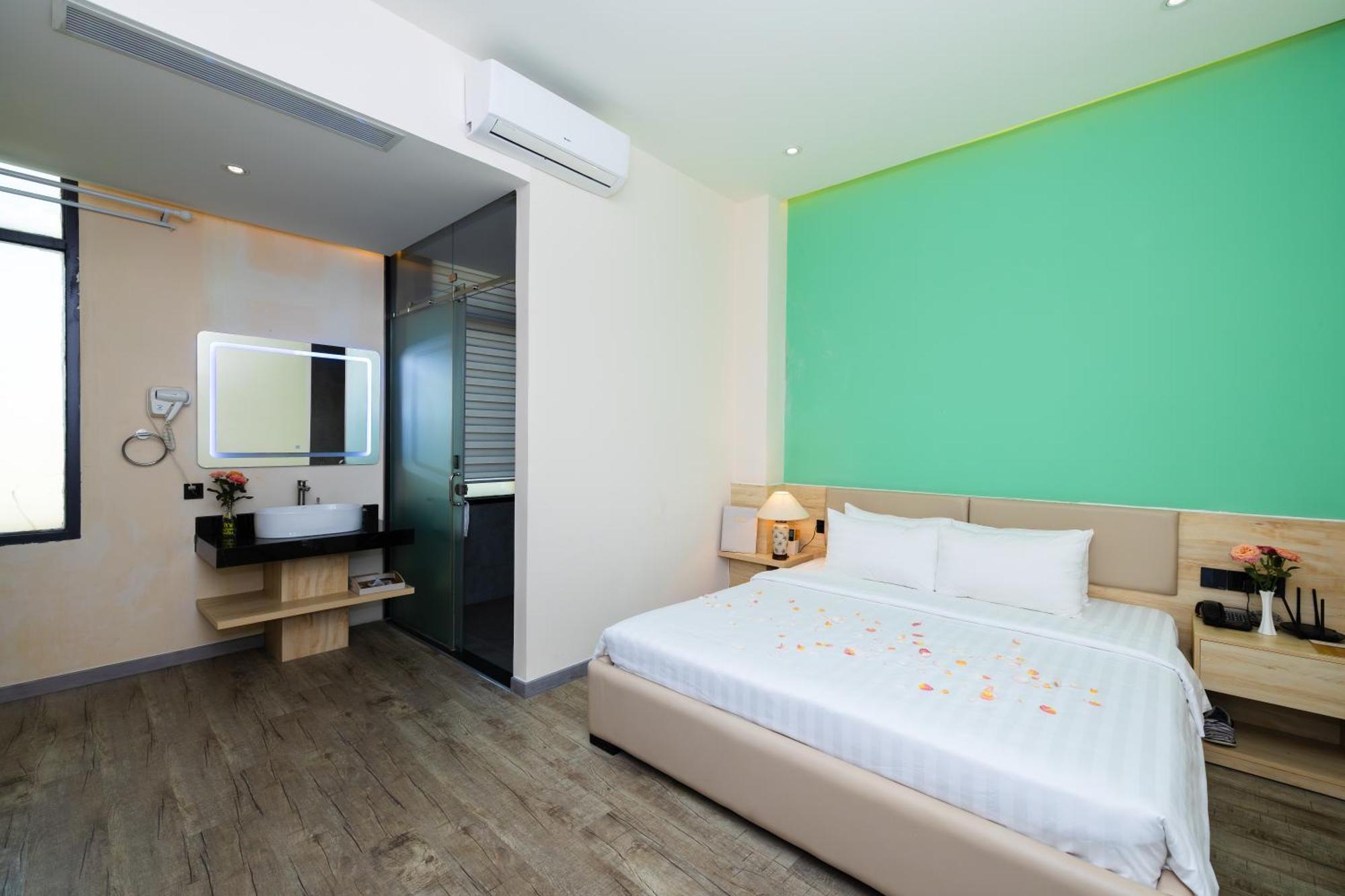Khach San Phuoc Loc Tho 2 - 福禄寿 Hotel Ho Chi Minh City Exterior photo