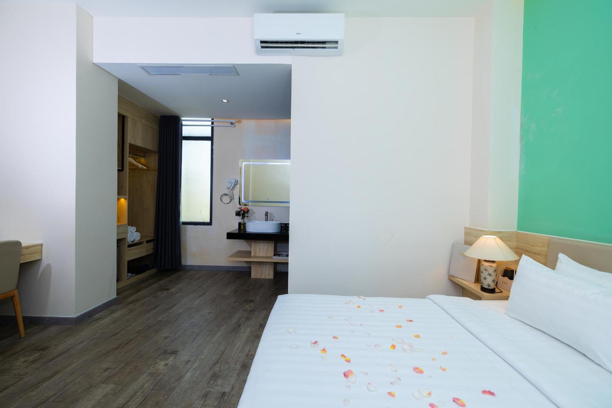 Khach San Phuoc Loc Tho 2 - 福禄寿 Hotel Ho Chi Minh City Exterior photo