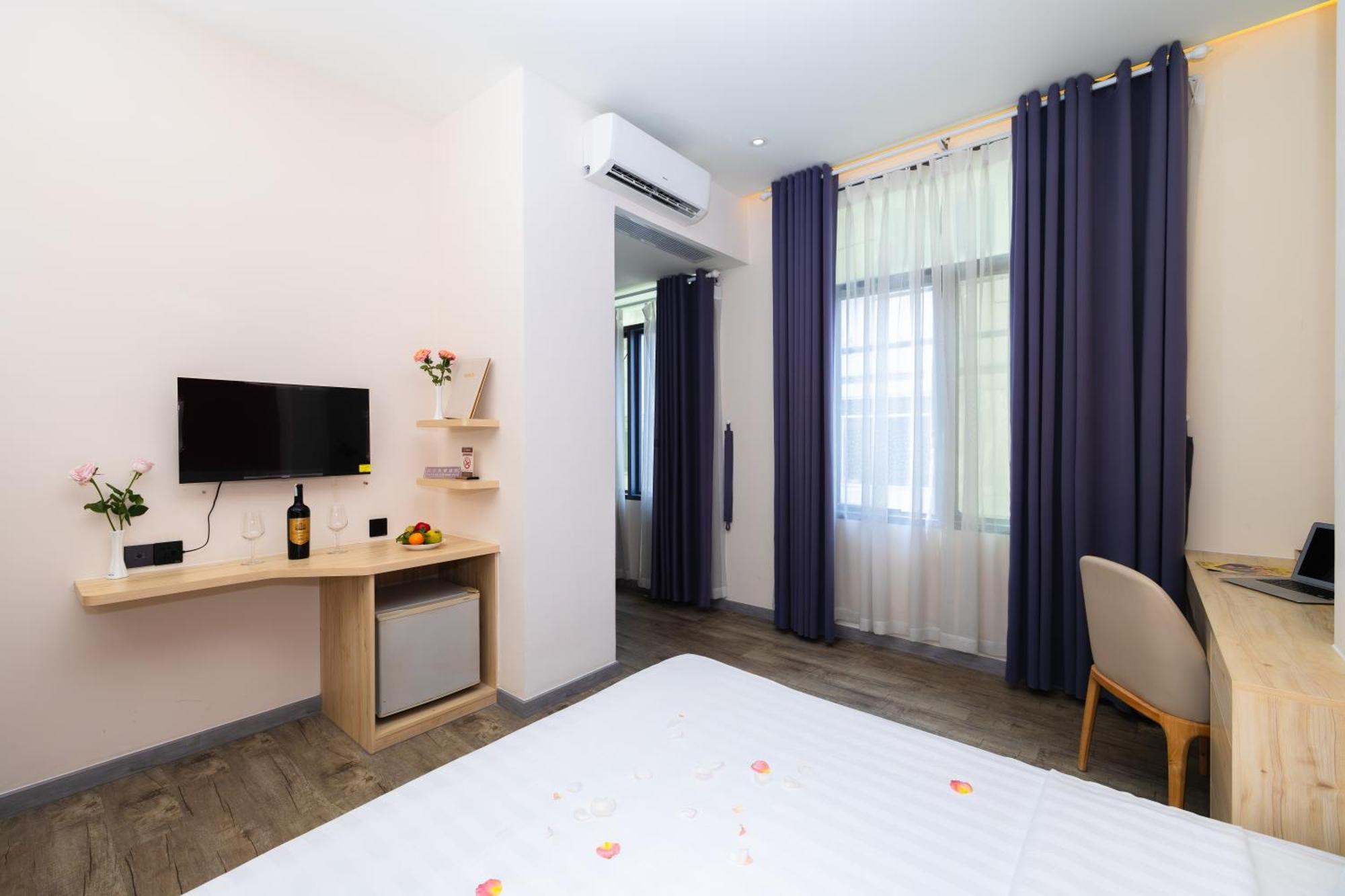 Khach San Phuoc Loc Tho 2 - 福禄寿 Hotel Ho Chi Minh City Exterior photo