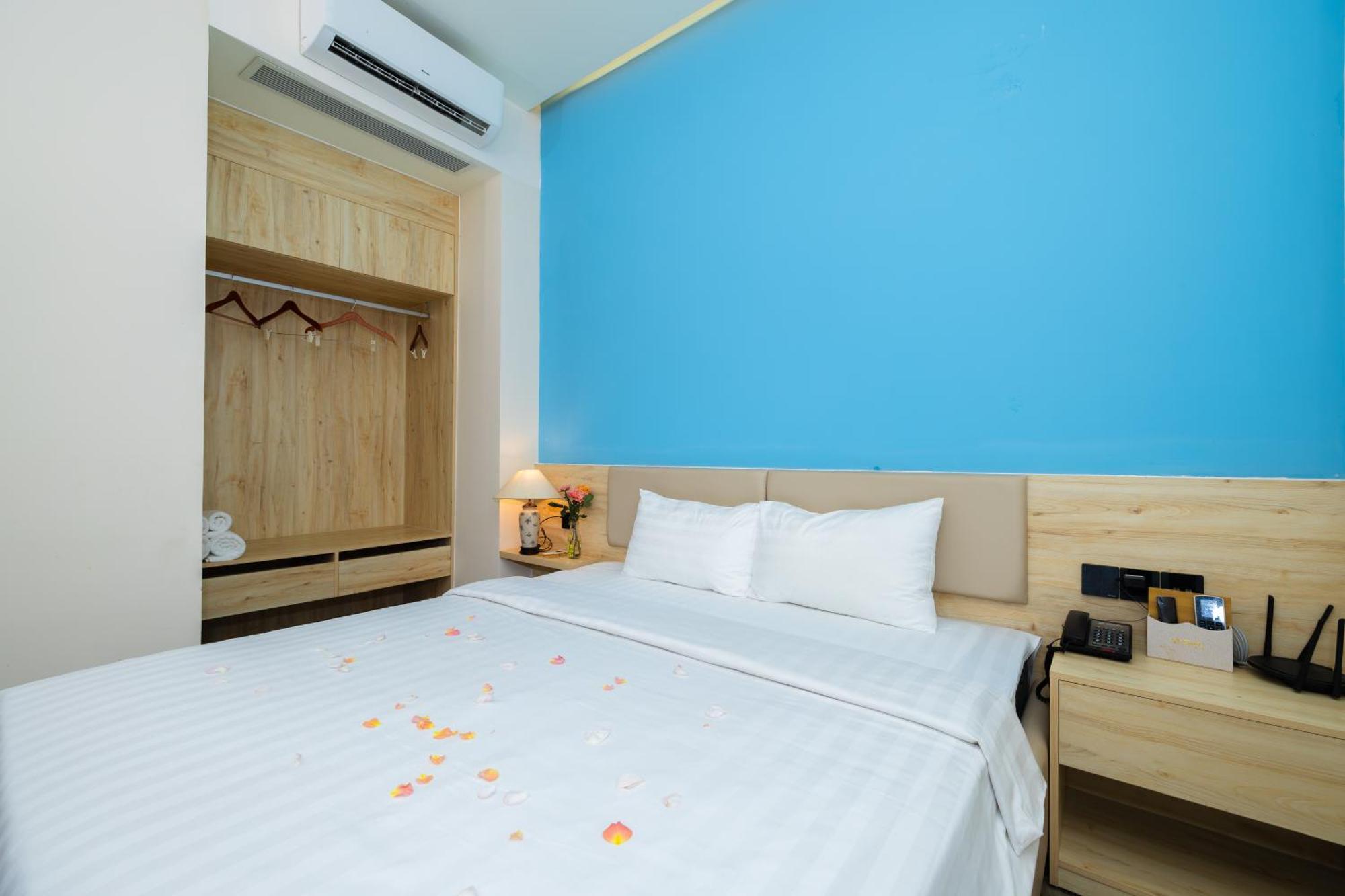 Khach San Phuoc Loc Tho 2 - 福禄寿 Hotel Ho Chi Minh City Exterior photo