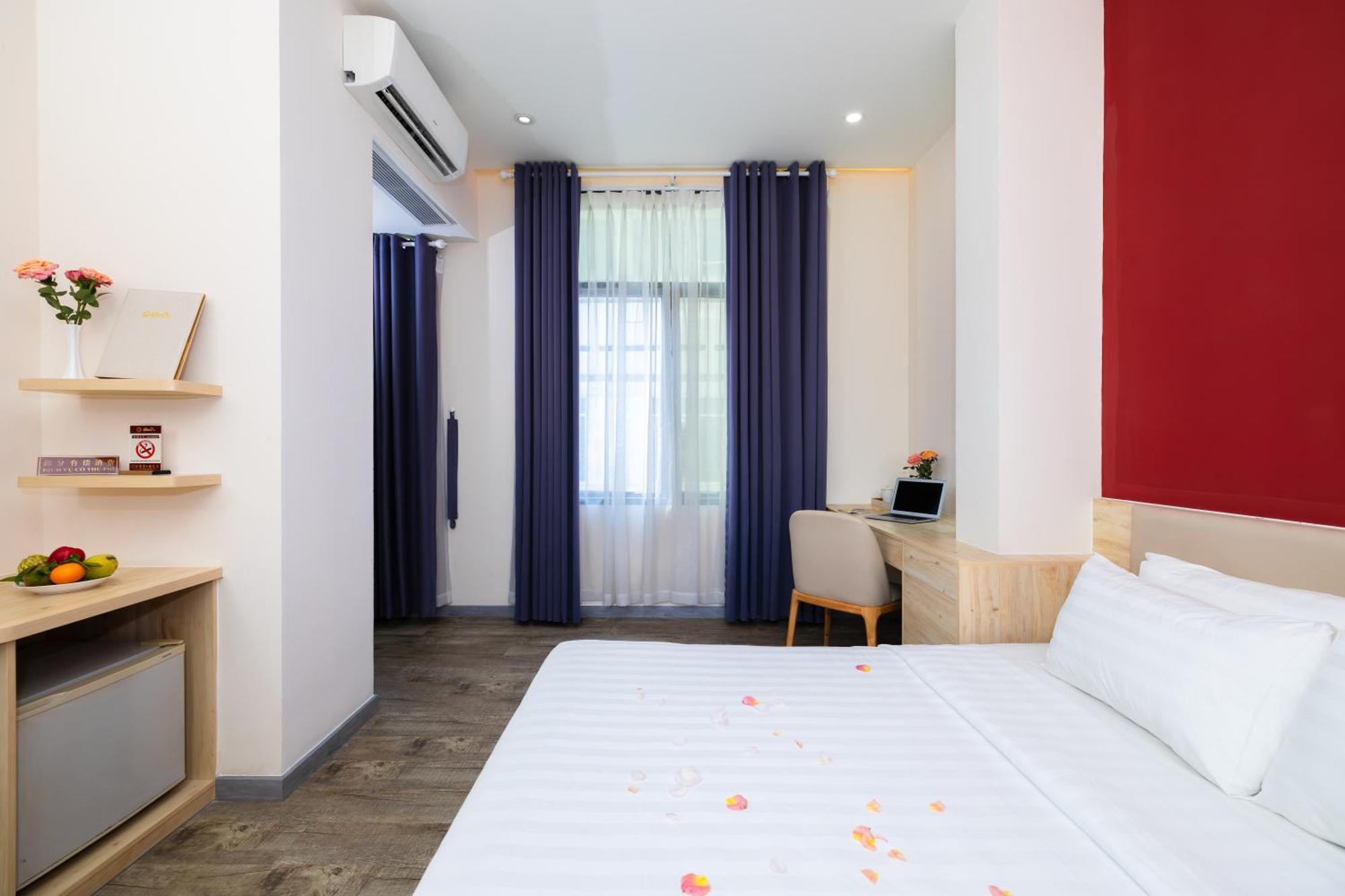 Khach San Phuoc Loc Tho 2 - 福禄寿 Hotel Ho Chi Minh City Exterior photo