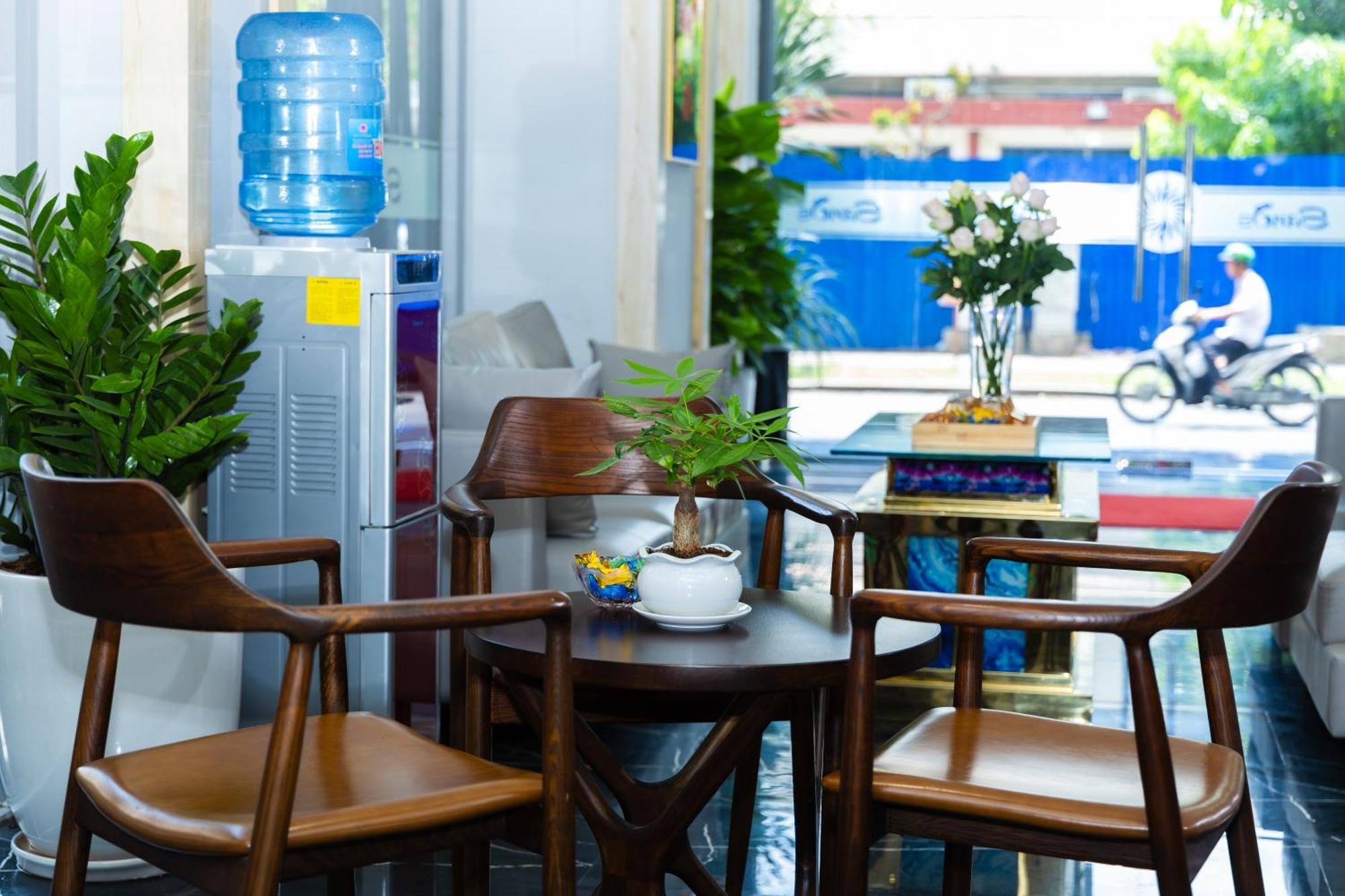 Khach San Phuoc Loc Tho 2 - 福禄寿 Hotel Ho Chi Minh City Exterior photo