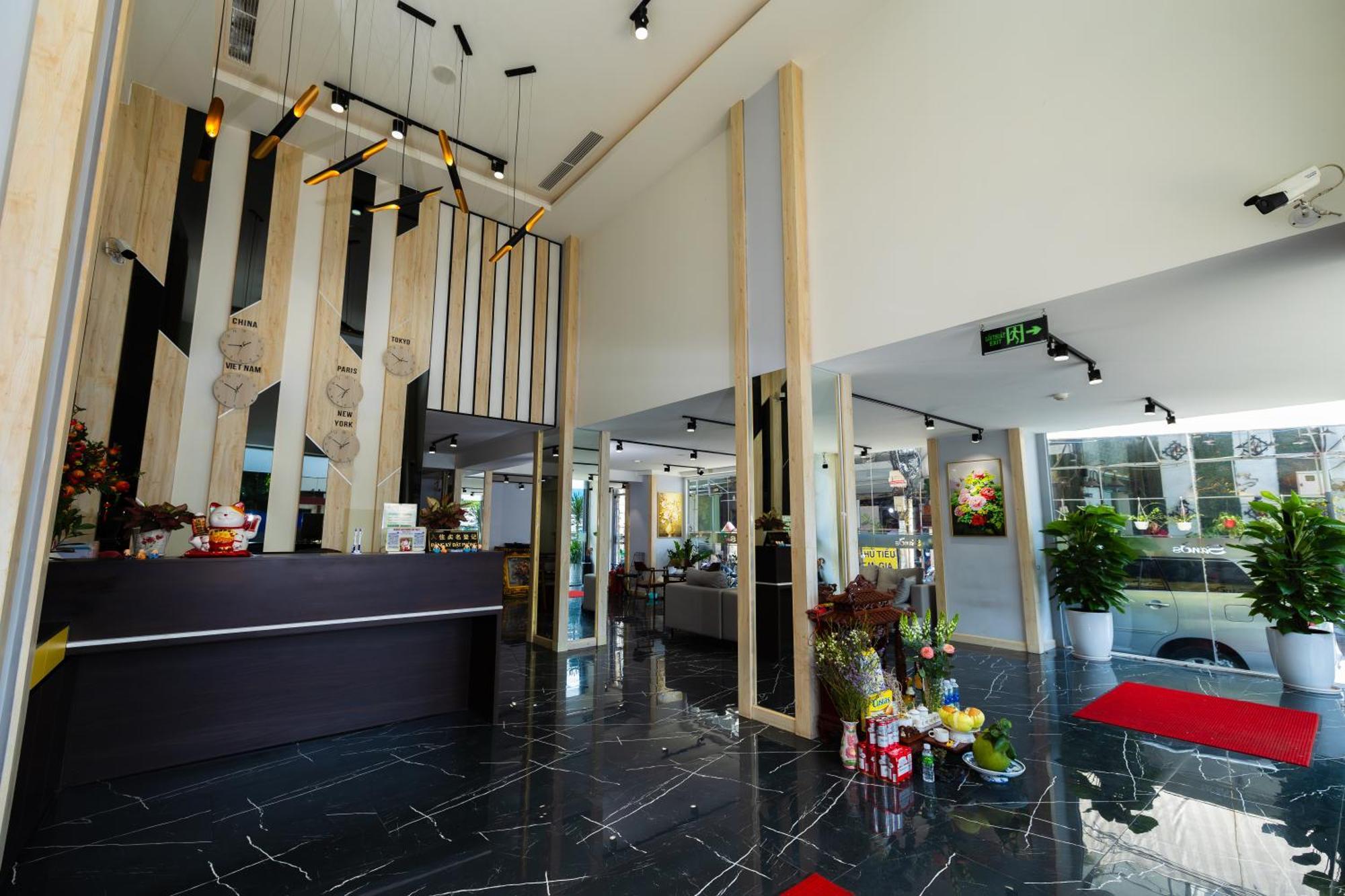 Khach San Phuoc Loc Tho 2 - 福禄寿 Hotel Ho Chi Minh City Exterior photo