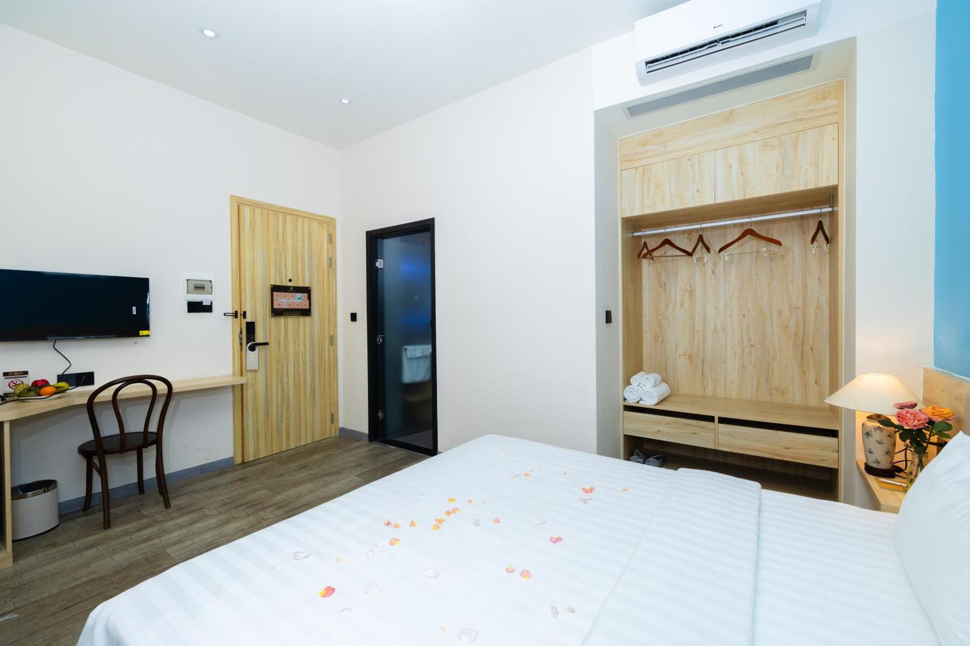 Khach San Phuoc Loc Tho 2 - 福禄寿 Hotel Ho Chi Minh City Exterior photo