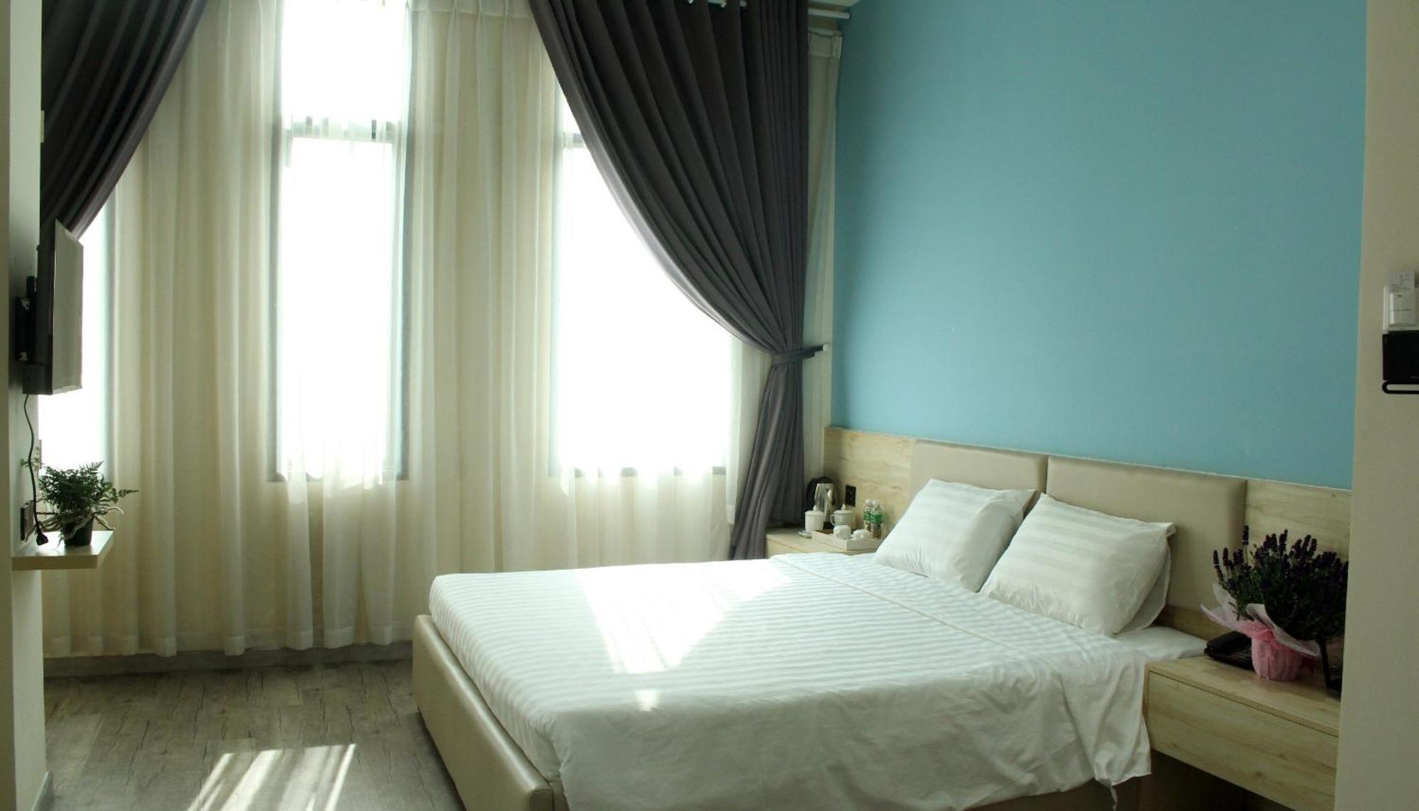 Khach San Phuoc Loc Tho 2 - 福禄寿 Hotel Ho Chi Minh City Exterior photo