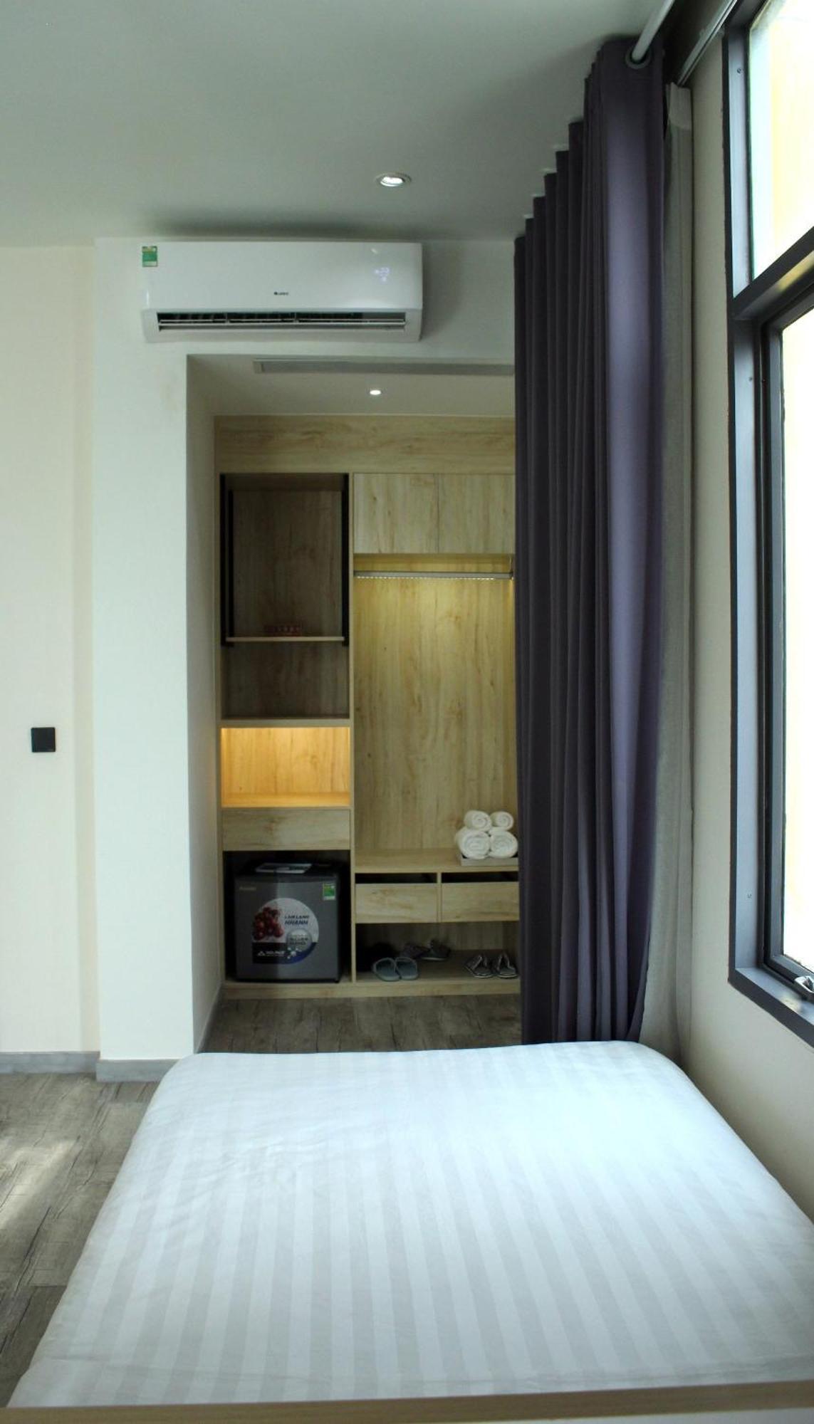 Khach San Phuoc Loc Tho 2 - 福禄寿 Hotel Ho Chi Minh City Exterior photo