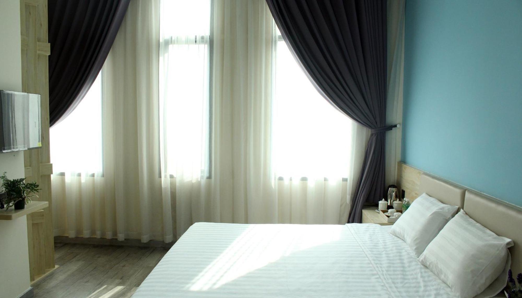 Khach San Phuoc Loc Tho 2 - 福禄寿 Hotel Ho Chi Minh City Exterior photo