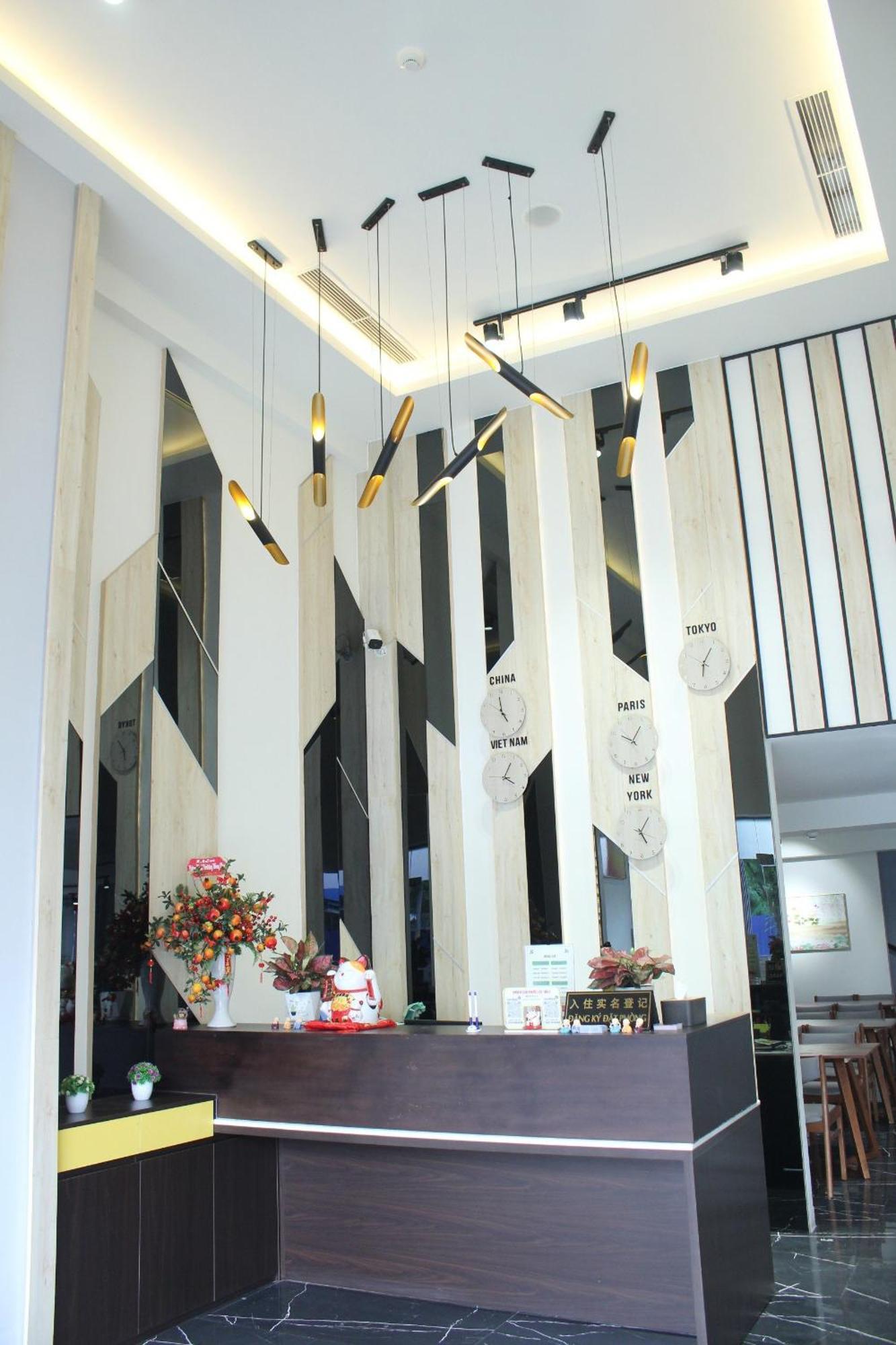 Khach San Phuoc Loc Tho 2 - 福禄寿 Hotel Ho Chi Minh City Exterior photo