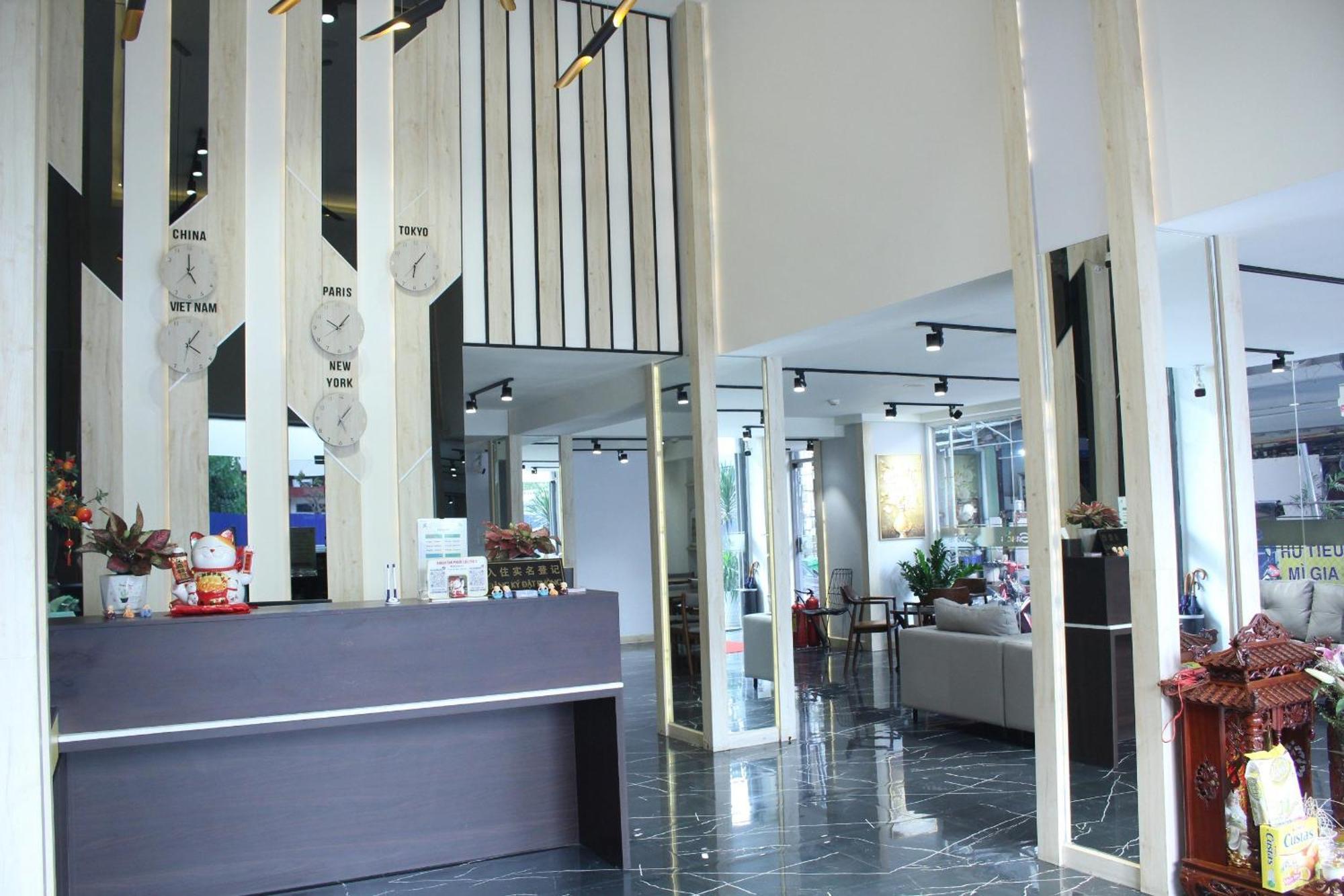 Khach San Phuoc Loc Tho 2 - 福禄寿 Hotel Ho Chi Minh City Exterior photo
