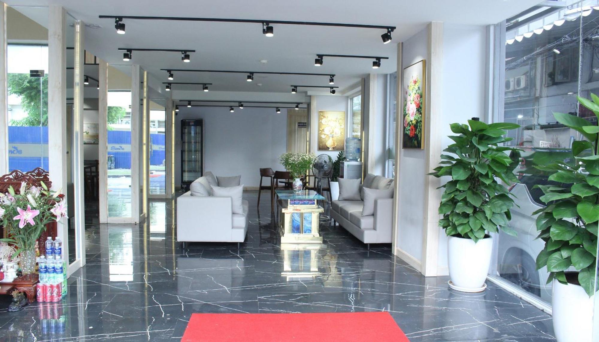 Khach San Phuoc Loc Tho 2 - 福禄寿 Hotel Ho Chi Minh City Exterior photo